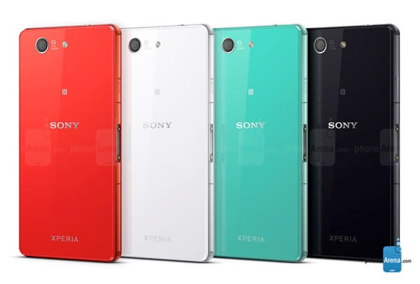 Sony Xperia Z3 Compact 4a