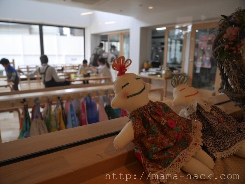 茶々むさしこすぎ保育園